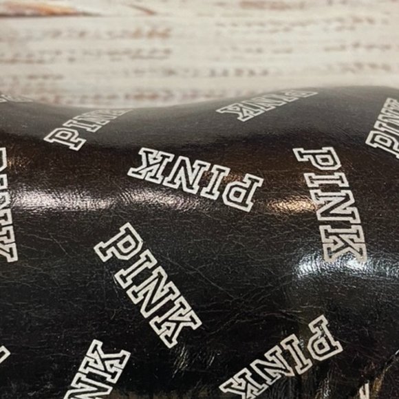 Victoria's Secret PINK stuffed Big Dog & Mini Dog Limited Edition 2-Piece Set - Picture 9 of 11